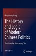 The History and Logic of Modern Chinese... - Bild 1