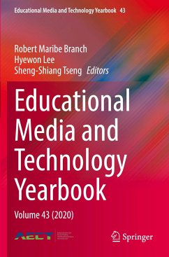 Educational Media and Technology Yearbook