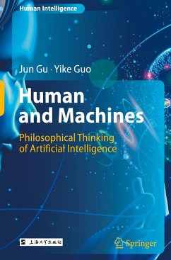 Human and Machines - Gu, Jun;Guo, Yike