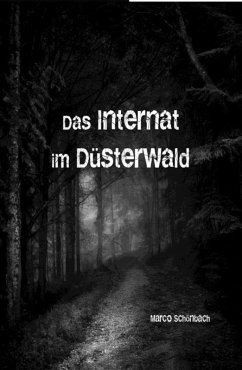 Cover Das Internat im Düsterwald (eBook, ePUB)