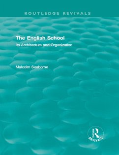 Cover The English School (Volumes I and II) (eBook, PDF)
