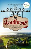 Hendlmord / Starnberger-See-Krimi Bd.1 (eBook, ePUB)