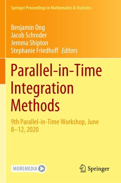 Parallel-in-Time Integration Methods