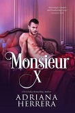 Monsieur X (eBook, ePUB) Monsieur X (eBook, ePUB)