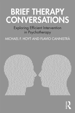 Brief Therapy Conversations (eBook, PDF) - Hoyt, Michael F.; Cannistrà, Flavio