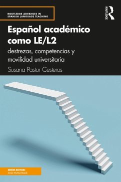Cover Español académico como LE/L2 (eBook, ePUB)