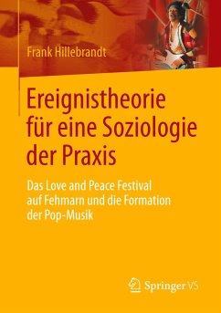 Ereignistheorie für eine Soziologie der Praxis - Hillebrandt, Frank