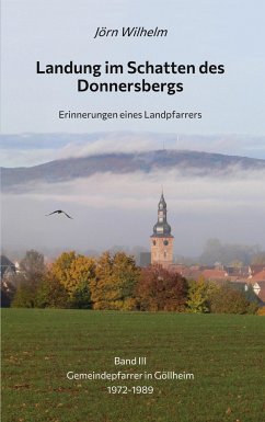 Landung im Schatten des Donnersbergs - Wilhelm, Jörn