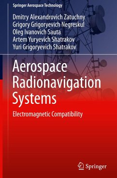 Aerospace Radionavigation Systems - Zatuchny, Dmitry Alexandrovich;Negreskul, Grigory Grigoryevich;Sauta, Oleg Ivanovich