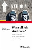 Was soll ich studieren? (eBook, PDF)