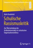 Schulische Rassismuskritik (eBook, PDF)