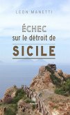 Échec sur le détroit de Sicile (eBook, ePUB)