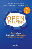 Open Strategy (eBook, ePUB)