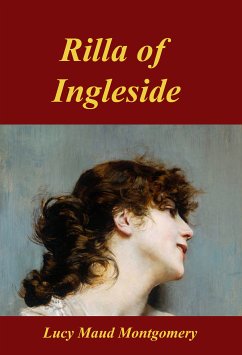 Rilla of Ingleside (eBook, ePUB) - Montgomery, L. M. (Lucy Maud)