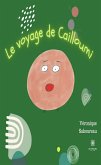Le voyage de Cailloumi (eBook, ePUB)