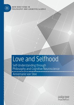 Love and Selfhood (eBook, PDF) - van Stee, Annemarie