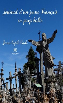 Journal d’un jeune Français en pays balte (eBook, ePUB) - Vadi, Jean-Cyril
