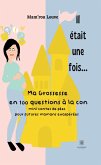 Il était une fois... (eBook, ePUB)