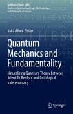 Quantum Mechanics and Fundamentality (eBook, PDF)