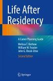 Life After Residency (eBook, PDF)