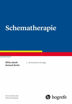 Schematherapie (eBook, PDF) - Jacob, Gitta; Arntz, Arnoud