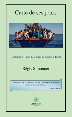 Carte de ses jours (eBook, ePUB) - Simonnet, Régis