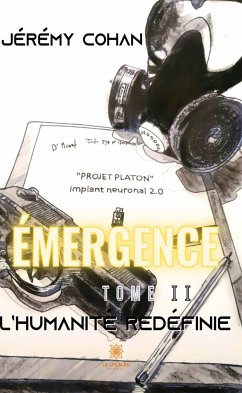 Émergence - Tome 2 (eBook, ePUB) - Cohan, Jérémy