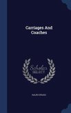 Carriages And Coaches