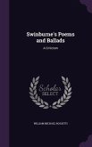 Swinburne's Poems and Ballads
