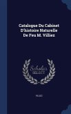 Catalogue Du Cabinet D'histoire Naturelle De Feu M. Villiez