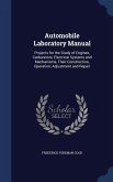 Automobile Laboratory Manual
