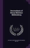 Descendants of Henry Melchior Mühlenberg