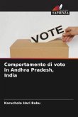 Comportamento di voto in Andhra Pradesh, India