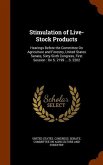 Stimulation of Live-Stock Products