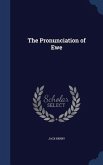 The Pronunciation of Ewe