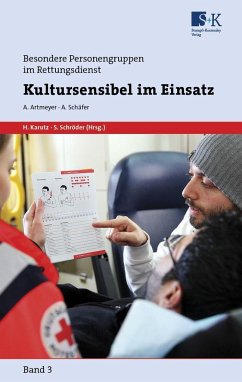 Kultursensibel im Einsatz - Artmeyer, Anne;Schäfer, Adrian