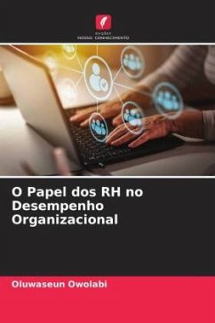 O Papel dos RH no Desempenho Organizacional - Owolabi, Oluwaseun