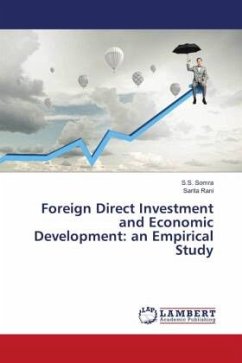 Foreign Direct Investment and Economic Development: an Empirical Study - Somra, S.S.;Rani, Sarita
