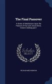 The Final Passover