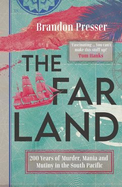 The Far Land (eBook, ePUB) - Presser, Brandon