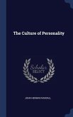 The Culture of Personality