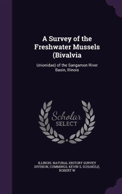 A Survey of the Freshwater Mussels (Bivalvia - Cummings, Kevin S; Schanzle, Robert W