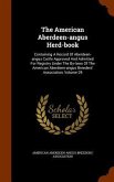 The American Aberdeen-angus Herd-book