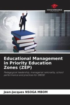 Educational Management in Priority Education Zones (ZEP) - Nsoga Mbom, Jean-Jacques