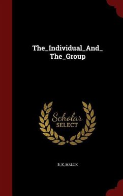 Cover The_Individual_And_The_Group