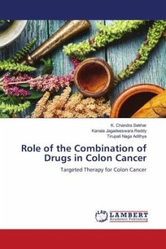 Role of the Combination of Drugs in Colon Cancer