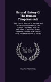 Natural History Of The Human Temperaments