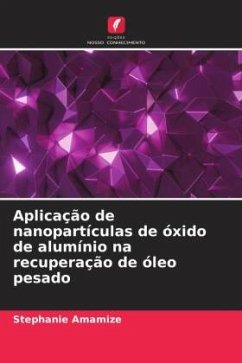 Aplicação de nanopartículas de óxido de alumínio na recuperação de óleo pesado - Amamize, Stephanie