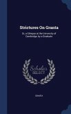 Strictures On Granta