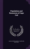 Population and Resources of Cape Cod